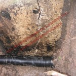 .DRAIN ET FISSURES