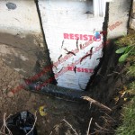 .DRAIN ET FISSURES