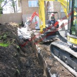 .EXCAVATION DIVERS