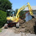 .EXCAVATION DIVERS