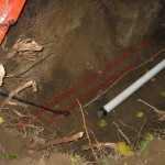 .DRAIN ET FISSURES