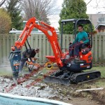 .EXCAVATION DIVERS