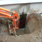 .DRAIN ET FISSURES
