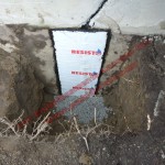 .DRAIN ET FISSURES