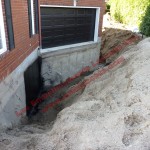 .DRAIN ET FISSURES