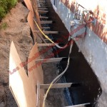 .DRAIN ET FISSURES