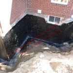 .DRAIN ET FISSURES