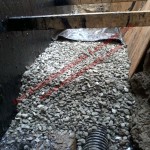 .DRAIN ET FISSURES