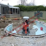 .DEMOLITION PISCINE CREUSÉ (CLÉ EN MAIN)