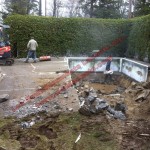 .DEMOLITION PISCINE CREUSÉ (CLÉ EN MAIN)