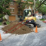 .EXCAVATION DIVERS