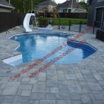 .PAVÉ UNI CONTOUR PISCINE CREUSÉ