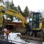 .EXCAVATION DIVERS