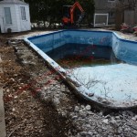 .DEMOLITION PISCINE CREUSÉ (CLÉ EN MAIN)