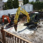 .EXCAVATION DIVERS