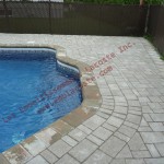 .PAVÉ UNI CONTOUR PISCINE CREUSÉ