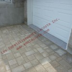 .PAVÉ UNI STATIONNEMENT COMPLET